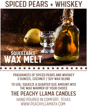 Load image into Gallery viewer, Squeezable Wax Melts
