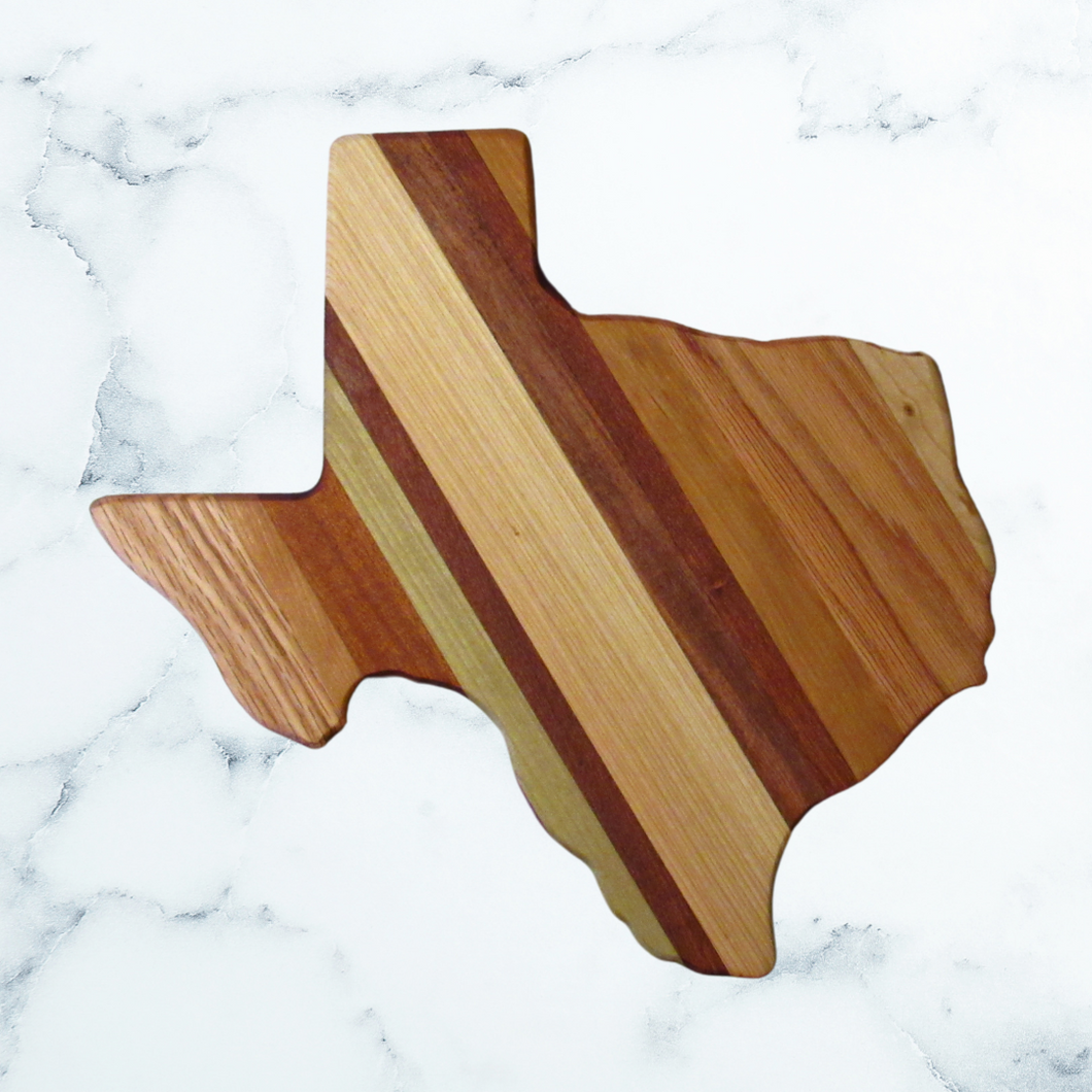Texas Charcuterie Board