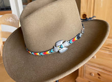 Load image into Gallery viewer, Santa Fe Serape Hatband
