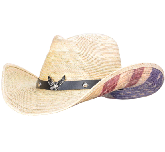 American Ride Cowboy Hat