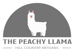 The Peachy Llama