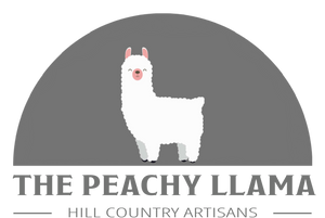 The Peachy Llama