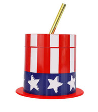 Load image into Gallery viewer, Patriotic Sipper Cups
