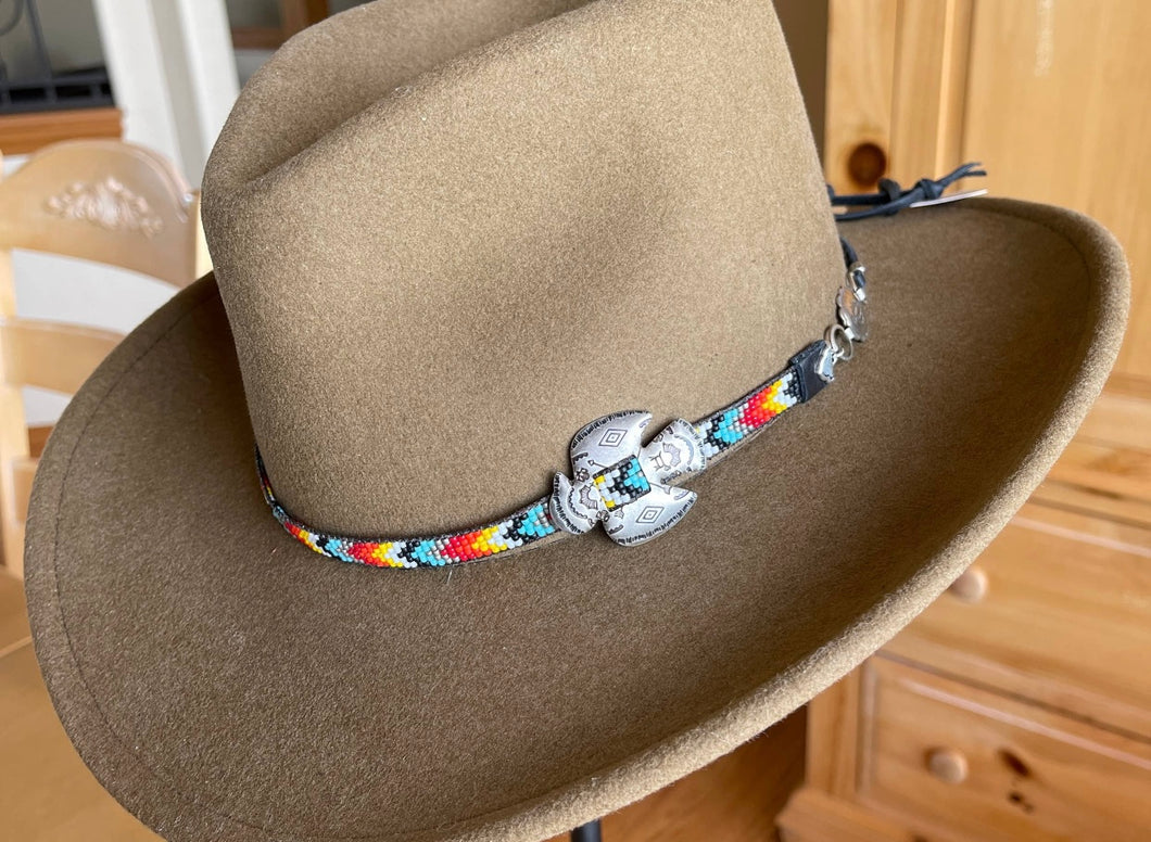 Santa Fe Serape Hatband