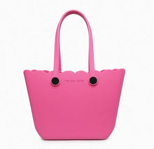 Load image into Gallery viewer, Rose Scalloped Versa Tote
